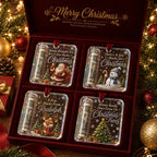 🎄Christmas Cash Gift Ornament- Make Cash Feel Like A Real Christmas Gift💵
