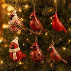 🔥Last Day 49% OFF - 🔥cardinal Christmas 24-Day Countdown Calendar