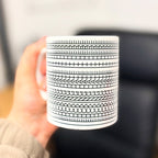 Hidden Profanity Mug