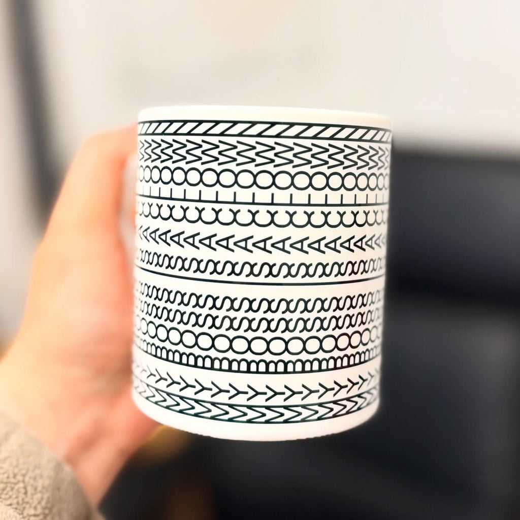 Hidden Profanity Mug