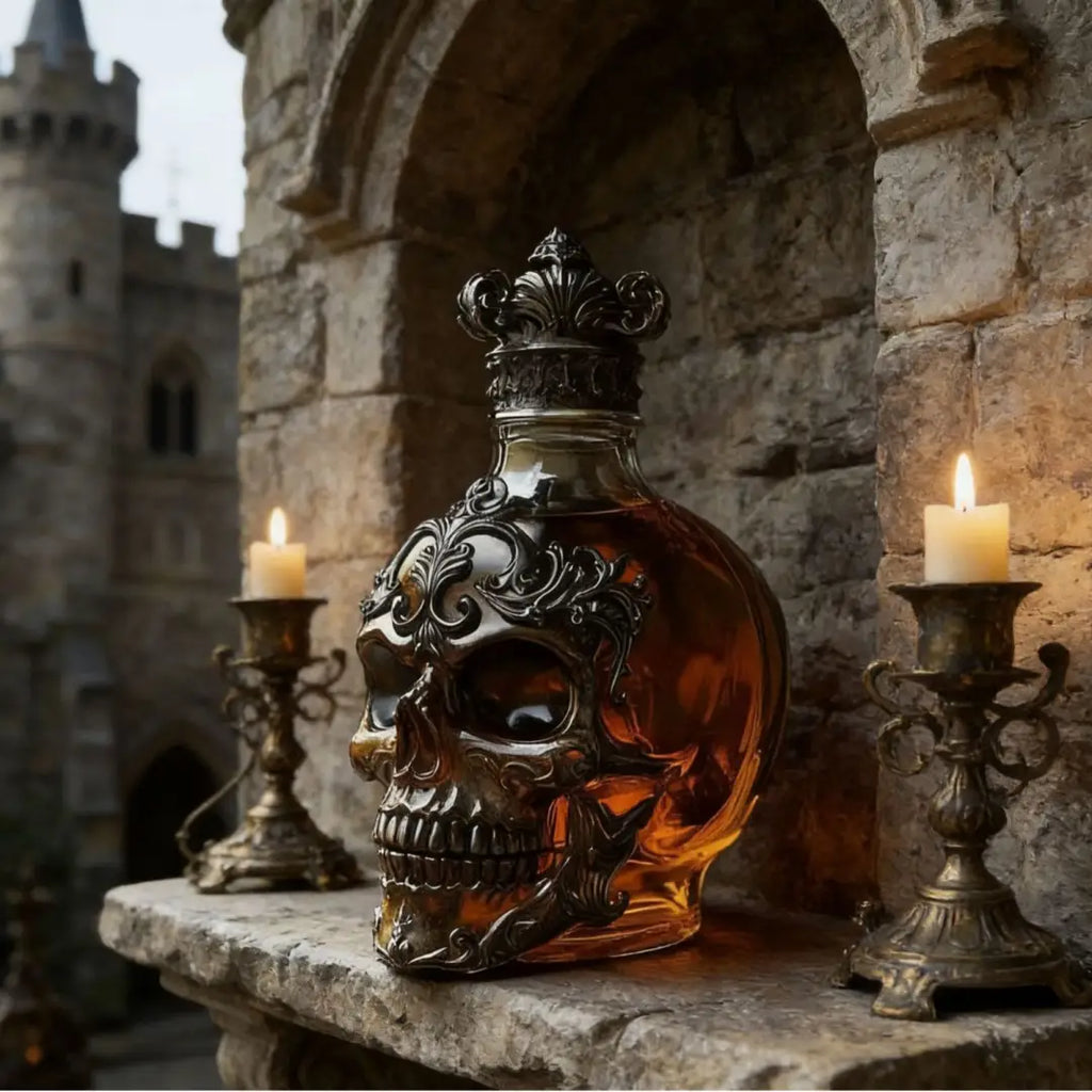 🔥Hot Sale 49% OFF🔥 - 🍻Skull Decanter