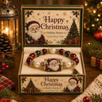 💥 Last Day 49% OFF – 🎄 Christmas Magic Collection Bracelet — Limited Edition