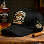 “OLD BASTARDS GOLF CLUB” Baseball cap