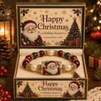 💥 Last Day 49% OFF – 🎄 Christmas Magic Collection Bracelet — Limited Edition