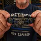 🔥Last Day Promo: 49% Police Tribute Price Drop -Law Enforcement Brotherhood Bracelet - Law Enforcement